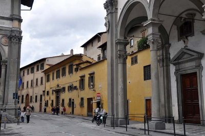 Piazza Santissima Annunziata - 9778