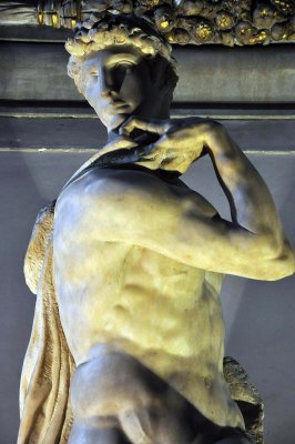 Michelangelo: The Genius of Victory - Palazzo Vecchio - 9825