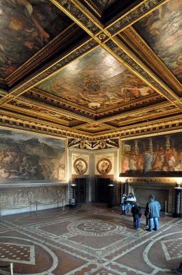 Palazzo Vecchio - 9841