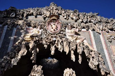 Grotte de Buontalenti, jardin de Boboli - 9969