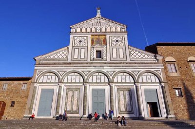 Gallery: Florence: San Miniato al Monte