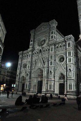 Santa Maria del Fiore, Florence - 0230