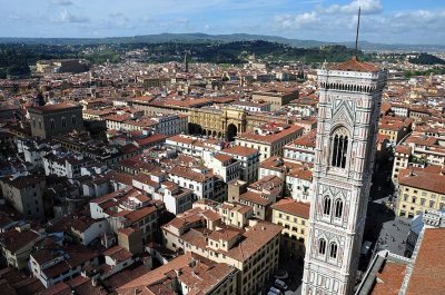 Gallery: Florence from above
