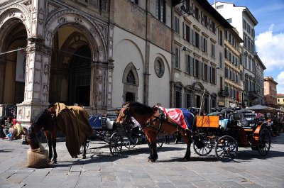 Piazza della Signoria - 0344
