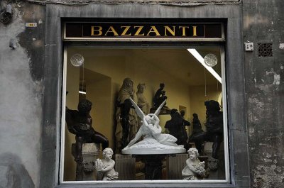 Florentine shopwindow - 0404