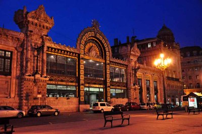 Bilbao railway station - 7900