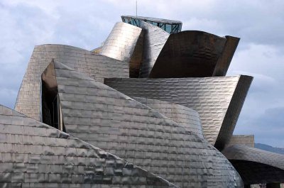 Guggenheim Museum in Bilbao - 8081