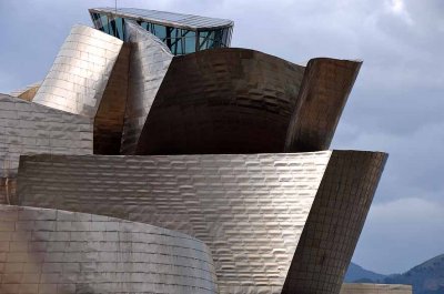 Guggenheim Museum in Bilbao - 8085