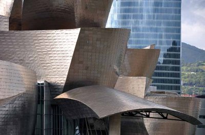 Guggenheim Museum in Bilbao - 8092