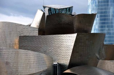 Guggenheim Museum in Bilbao - 8093