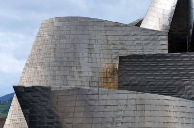 Guggenheim Museum in Bilbao - 8106