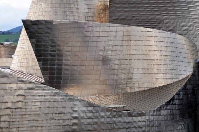 Guggenheim Museum in Bilbao - 8107