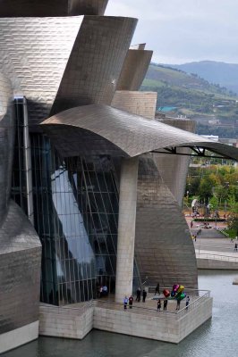 Guggenheim Museum in Bilbao - 8108