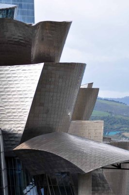Guggenheim Museum in Bilbao - 8110
