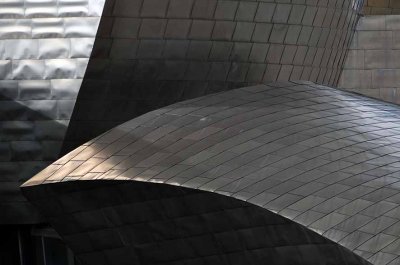 Gallery: Guggenheim Bilbao close-ups