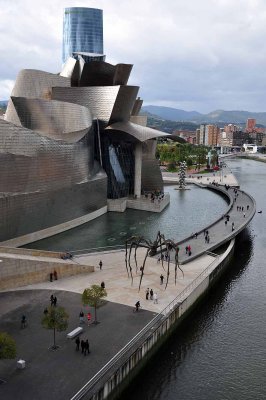 Guggenheim Museum in Bilbao - 8113