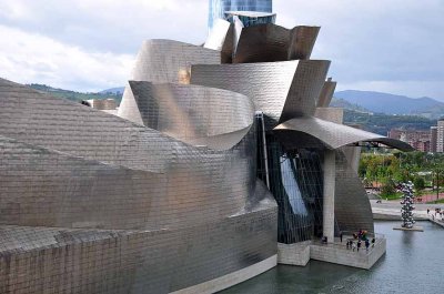 Gallery: Guggenheim Bilbao 
