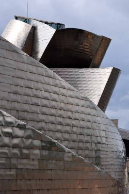 Guggenheim Museum in Bilbao - 8122