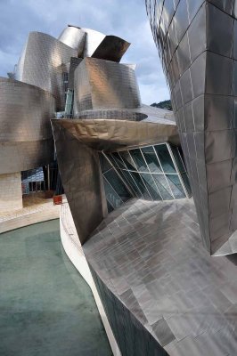 Guggenheim Museum in Bilbao - 8127