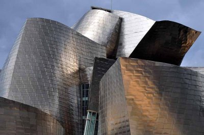 Guggenheim Museum in Bilbao - 8129