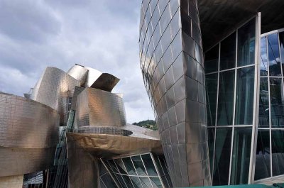 Guggenheim Museum in Bilbao - 8130