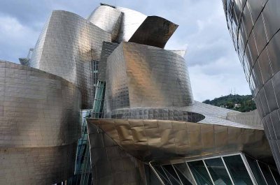 Guggenheim Museum in Bilbao - 8131