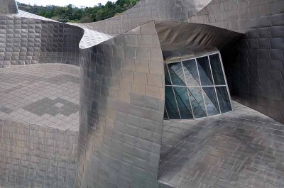 Guggenheim Museum in Bilbao - 8133