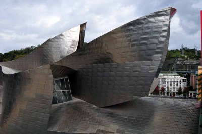 Guggenheim Museum in Bilbao - 8134