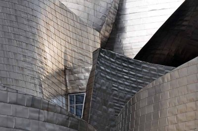 Guggenheim Museum in Bilbao -  8138