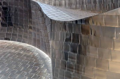Guggenheim Museum in Bilbao - 8141