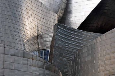 Guggenheim Museum in Bilbao - 8143