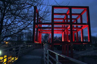 Cit des sciences, la Villette - 7343