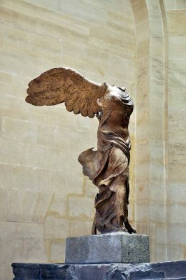 Victoire de Samothrace (190 av. J.-C.) - 8066