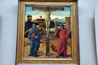 Giovanni Bellini, le Calvaire (1465-1470) - 8115