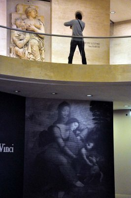 Louvre museum - 1166