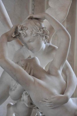 Canova - Psych ranime par le baiser de l'amour (18e s.) - 8682