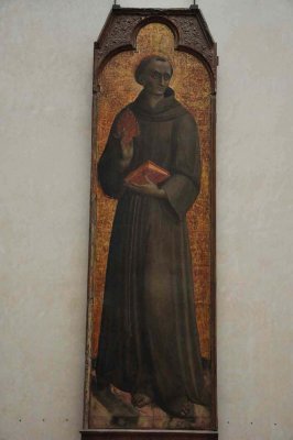 Sassetta - St Antoine de Padoue (15e s.) -8784