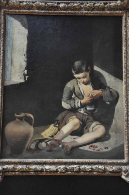 Murillo - Le jeune mendiant (1645-1650) - 8907
