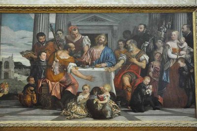 Vronse - Les plerins d'Emmaus (1559) - 8918