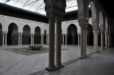 Grande Mosque de Paris - 2849