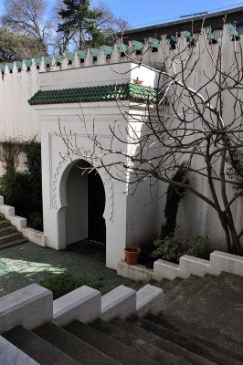 Grande Mosquée de Paris - 2865