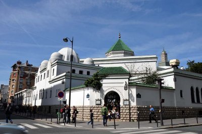 Grande Mosque de Paris - 2909