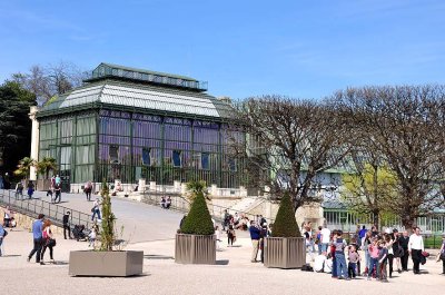 Jardin des Plantes - 2988