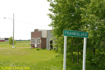 The Hamlet of Frankslake Saskatchewan