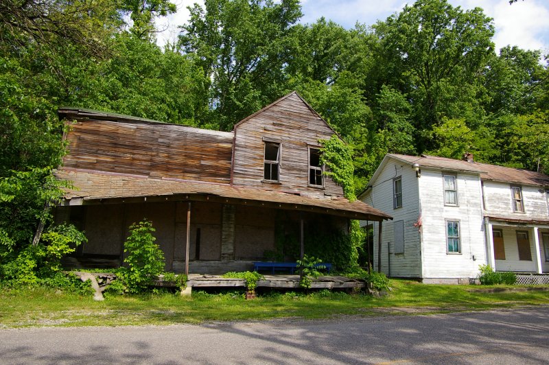 General Store for Company Owned Town