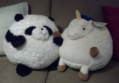 Squishable club