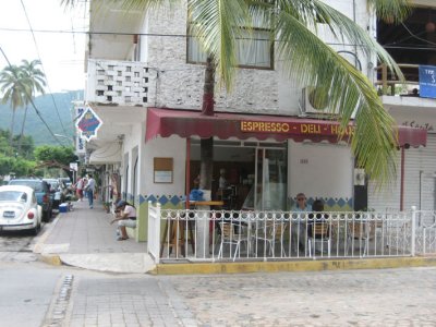 The Big Kahuna cafe