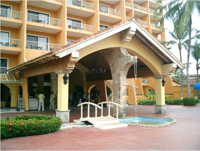Villa Del Palmar