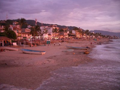 fishing boats