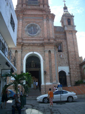 the church